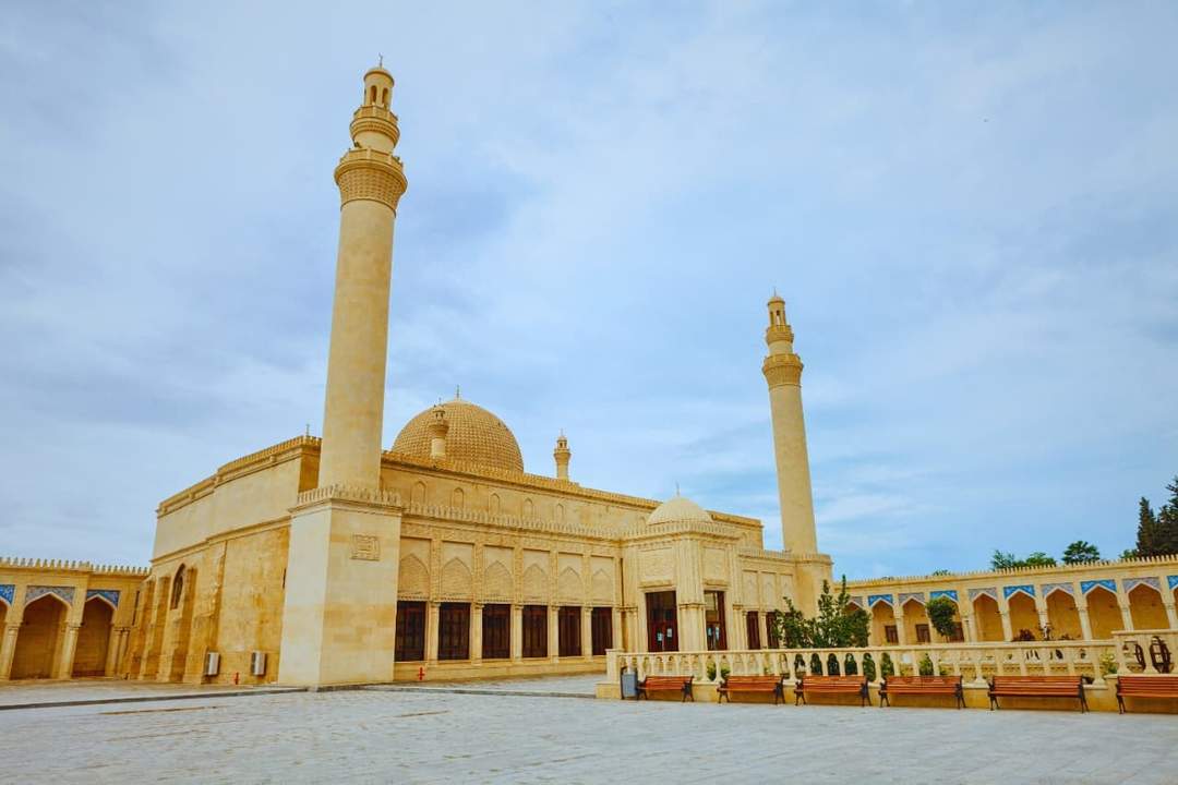Shamakhi & Lahij Day Tour from Baku