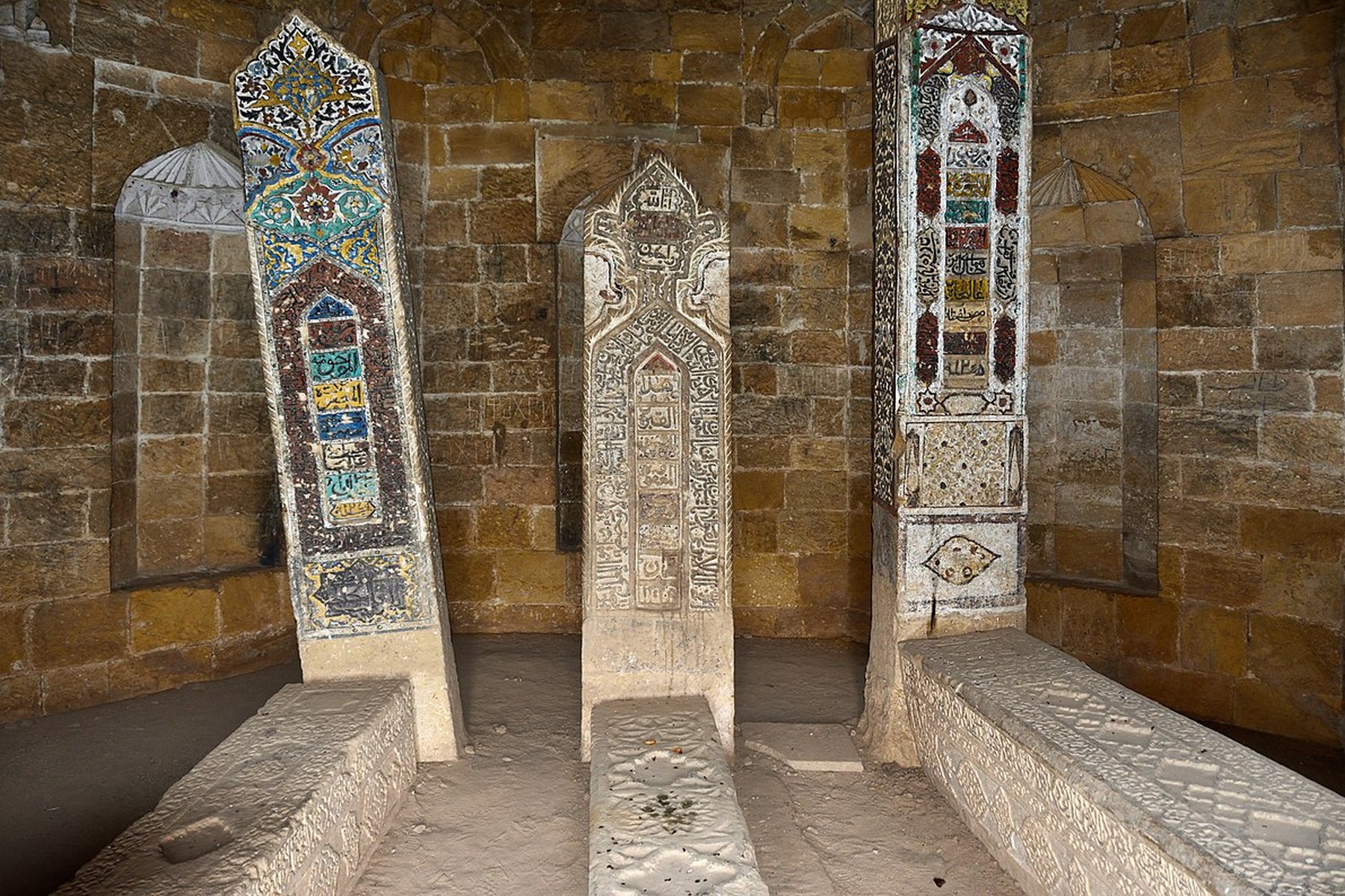 Shamakhi & Lahij Day Tour from Baku