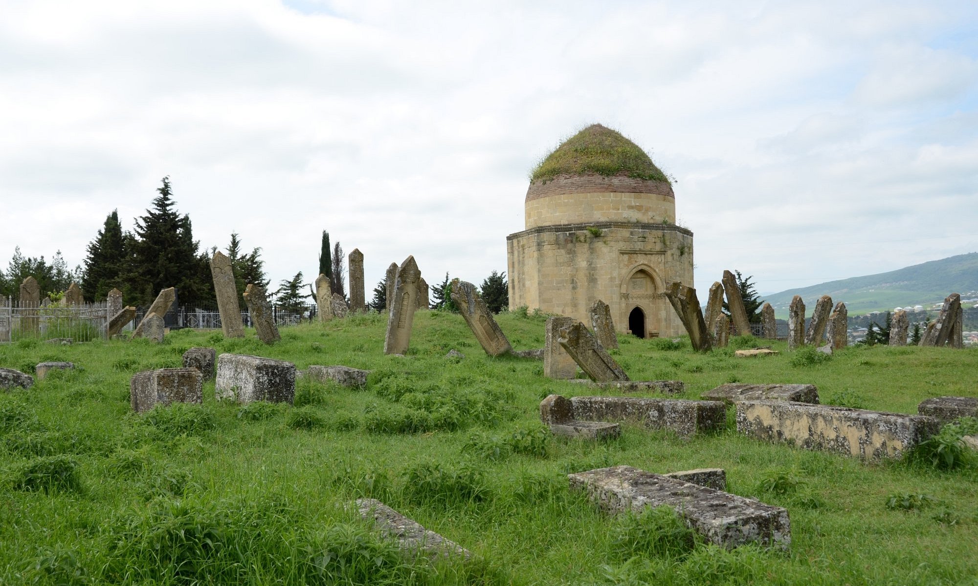 Shamakhi & Lahij Day Tour from Baku
