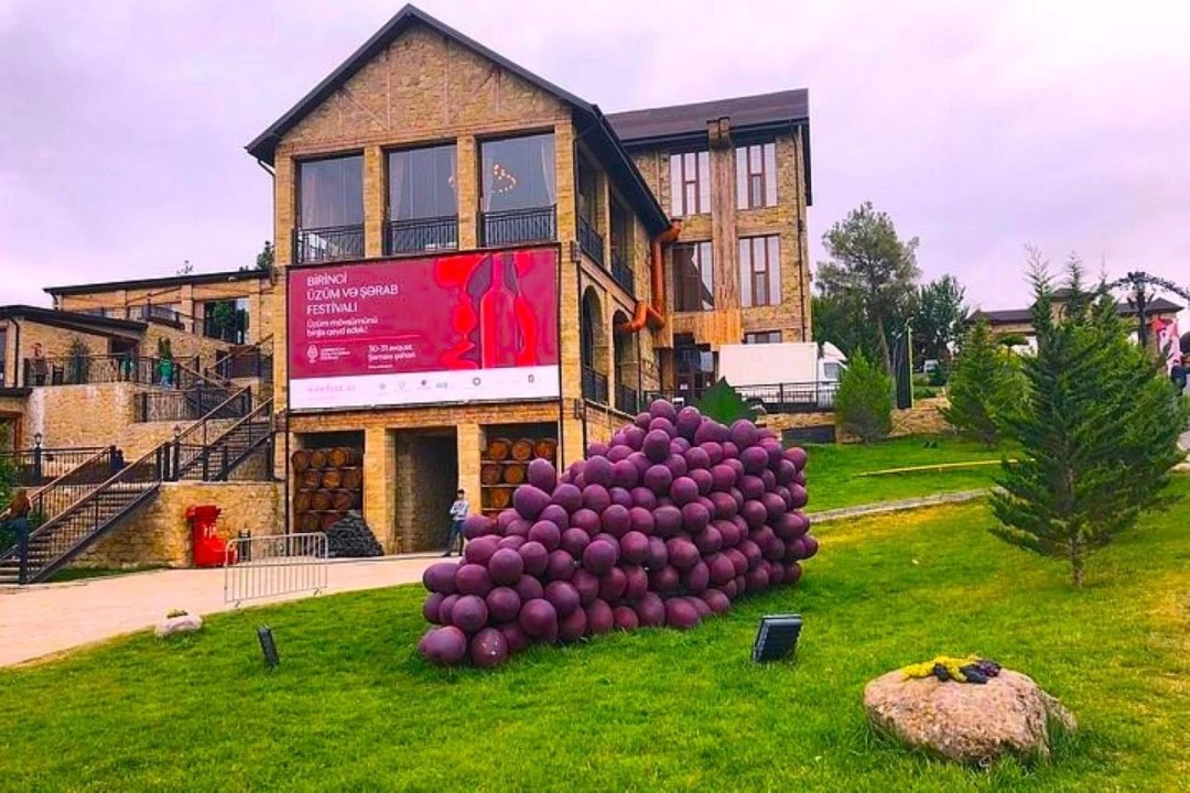 Shamakhi & Lahij Day Tour from Baku