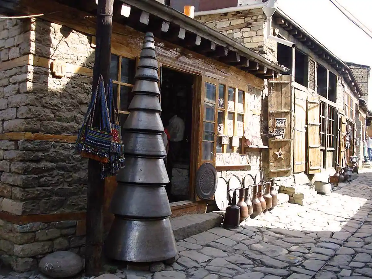 Shamakhi & Lahij Day Tour from Baku